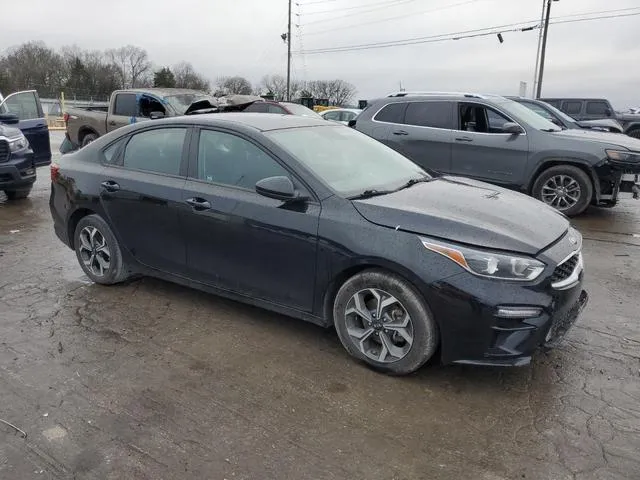 3KPF24AD0ME269867 2021 2021 KIA Forte- FE 4