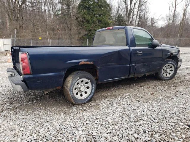 3GCEC14X66G263124 2006 2006 Chevrolet Silverado- C1500 3