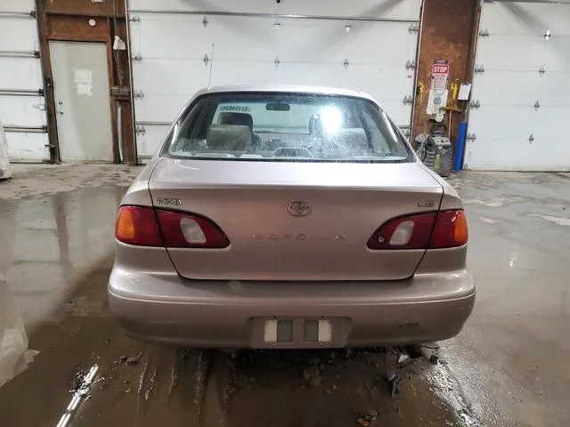 2T1BR18E7WC063180 1998 1998 Toyota Corolla- VE 6