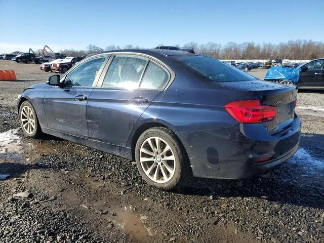 WBA8E5G38HNU42800 2017 2017 BMW 3 Series- 320 XI 2