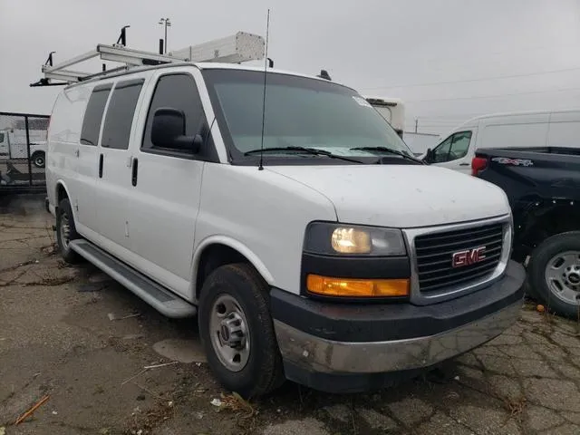 1GTW7AF72M1244975 2021 2021 GMC Savana- G2500 4