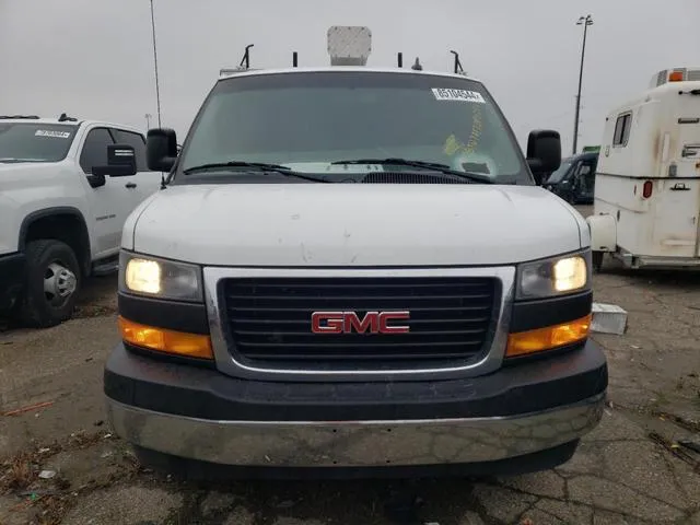 1GTW7AF72M1244975 2021 2021 GMC Savana- G2500 5