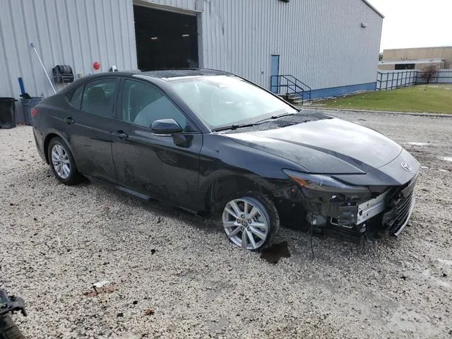 4T1DAACKXSU046041 2025 2025 Toyota Camry- Xse 4