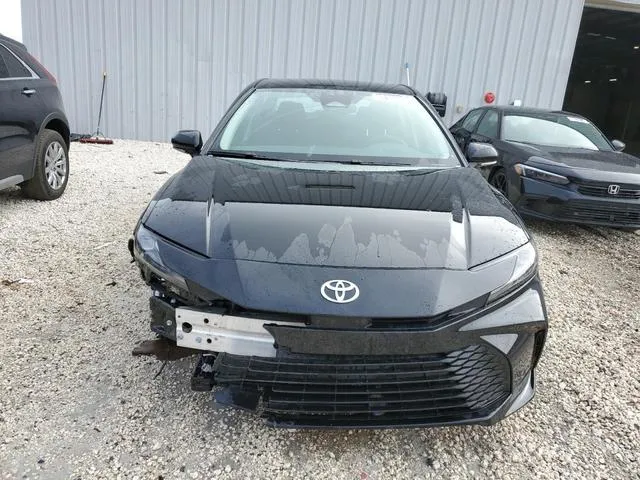 4T1DAACKXSU046041 2025 2025 Toyota Camry- Xse 5