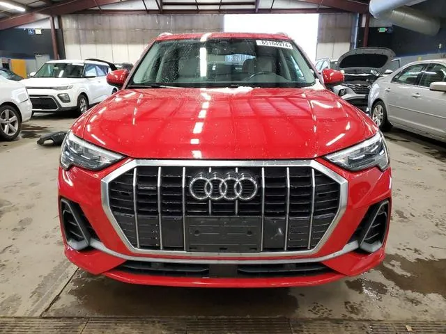 WA1DECF35N1018768 2022 2022 Audi Q3- Premium S Line 45 5