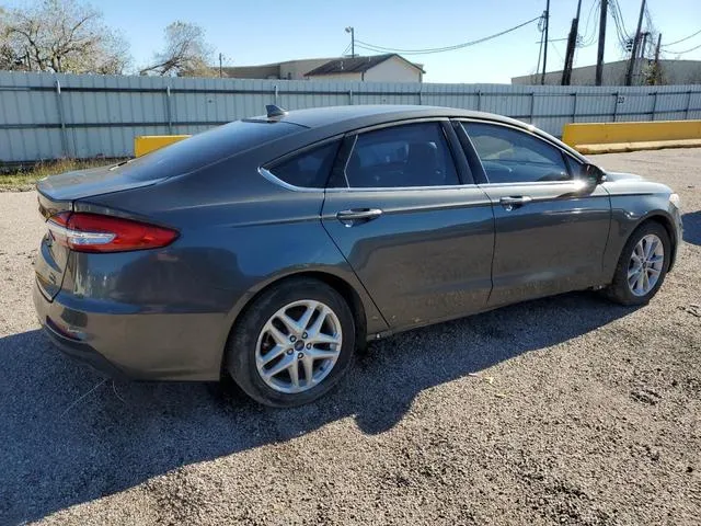 3FA6P0MU9LR264105 2020 2020 Ford Fusion- Sel 3