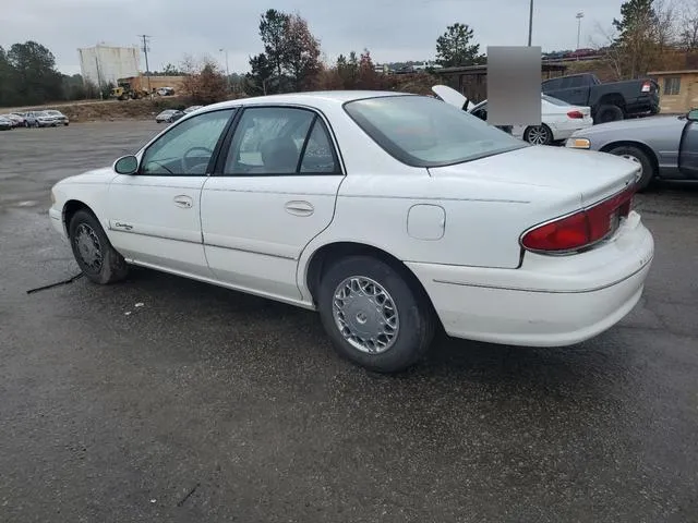 2G4WY55J0Y1105652 2000 2000 Buick Century- Limited 2