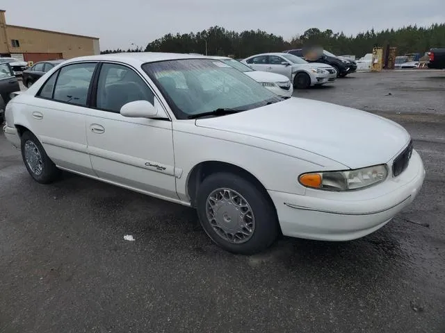 2G4WY55J0Y1105652 2000 2000 Buick Century- Limited 4