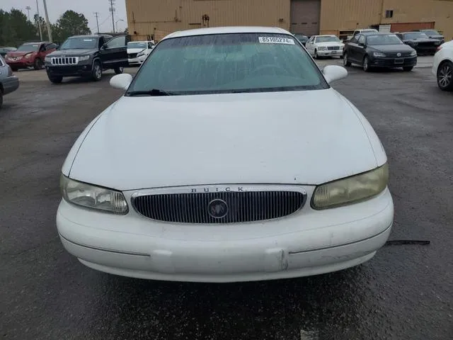 2G4WY55J0Y1105652 2000 2000 Buick Century- Limited 5