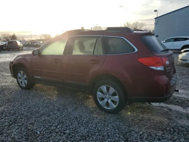 4S4BRCAC6C3286363 2012 2012 Subaru Outback- 2-5I 2