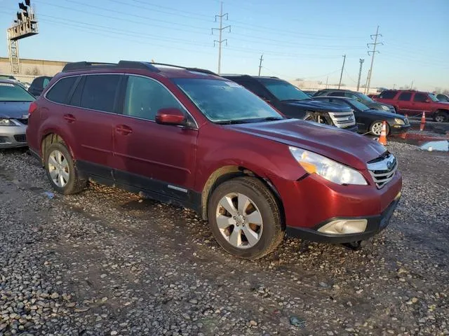 4S4BRCAC6C3286363 2012 2012 Subaru Outback- 2-5I 4