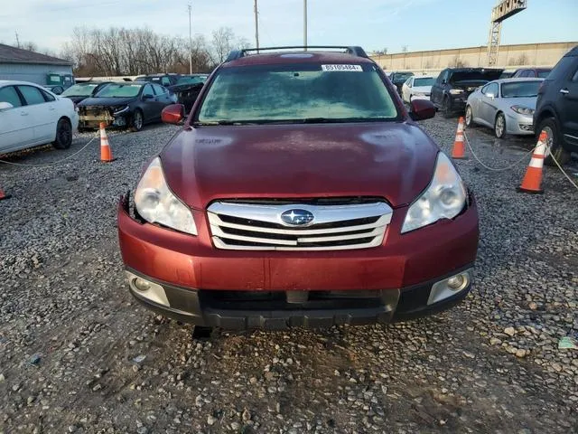 4S4BRCAC6C3286363 2012 2012 Subaru Outback- 2-5I 5