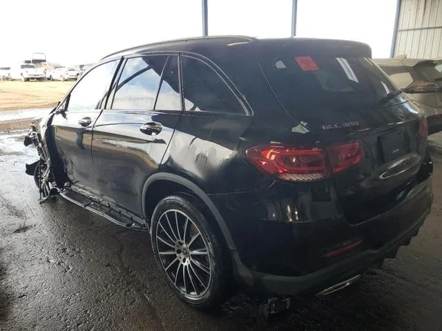 W1N0G8EB2NV369773 2022 2022 Mercedes-Benz GLC-Class- 300 4M 2