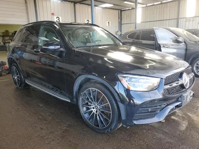 W1N0G8EB2NV369773 2022 2022 Mercedes-Benz GLC-Class- 300 4M 4