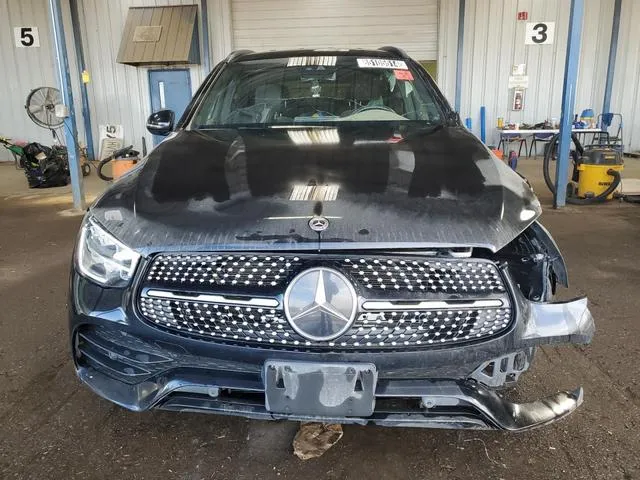 W1N0G8EB2NV369773 2022 2022 Mercedes-Benz GLC-Class- 300 4M 5