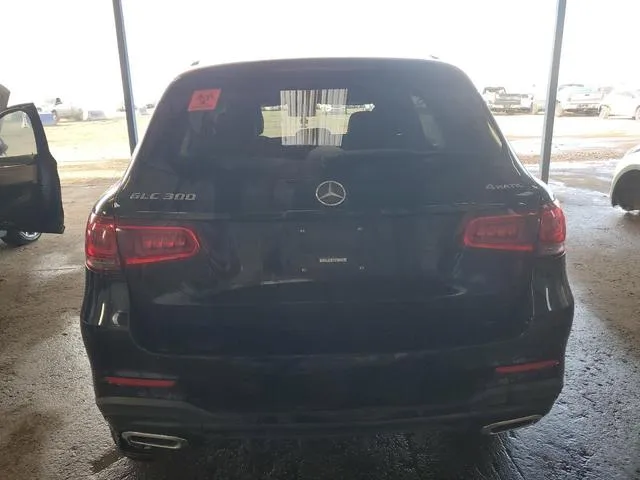 W1N0G8EB2NV369773 2022 2022 Mercedes-Benz GLC-Class- 300 4M 6