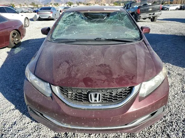 2HGFB2F50FH567138 2015 2015 Honda Civic- LX 5