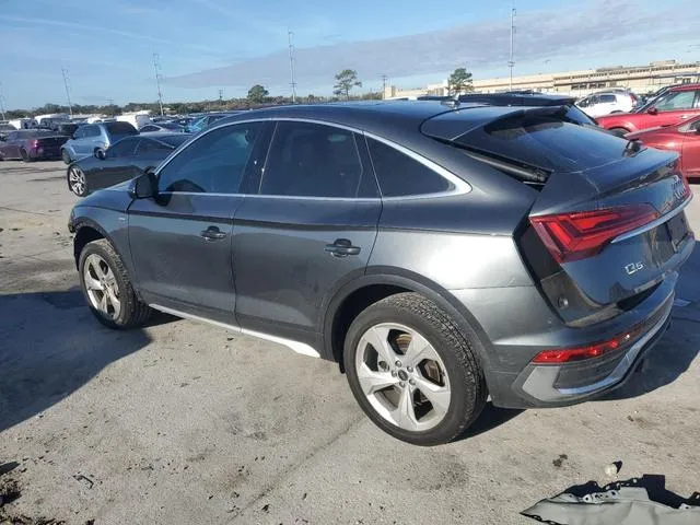 WA15AAFY3P2193632 2023 2023 Audi Q5- Sportback Prm Pls 45 2