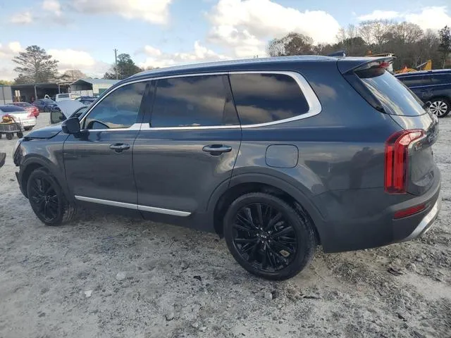 5XYP54HC9MG166412 2021 2021 KIA Telluride- SX 2