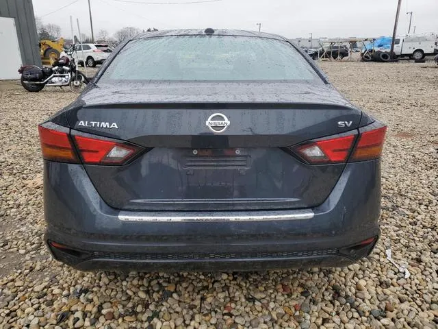 1N4BL4DV7NN408850 2022 2022 Nissan Altima- SV 6