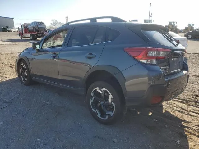 JF2GTHMCXMH667224 2021 2021 Subaru Crosstrek- Limited 2