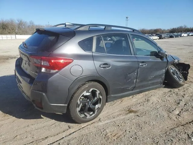 JF2GTHMCXMH667224 2021 2021 Subaru Crosstrek- Limited 3