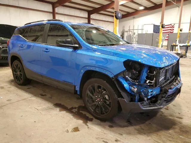 3GKALTEG7RL128291 2024 2024 GMC Terrain- Sle 4