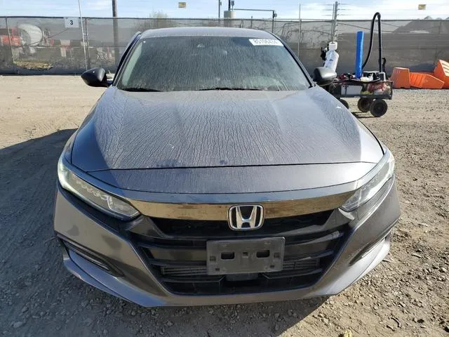 1HGCV1F3XJA234780 2018 2018 Honda Accord- Sport 5