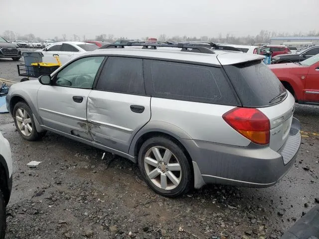 4S4BP61C067347498 2006 2006 Subaru Legacy- Outback 2-5I 2