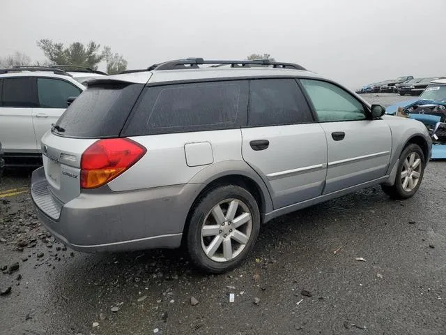 4S4BP61C067347498 2006 2006 Subaru Legacy- Outback 2-5I 3