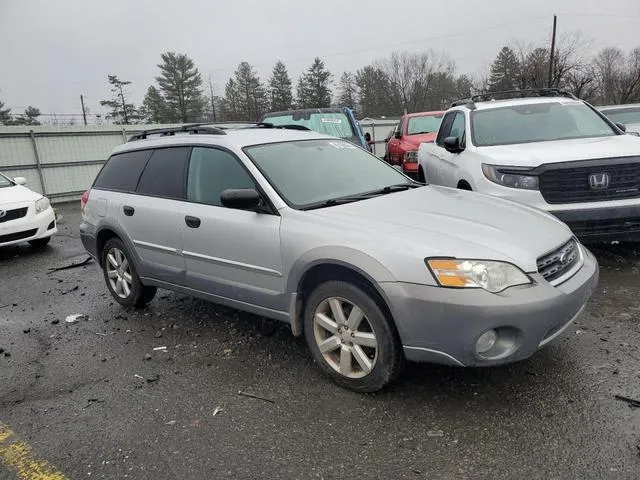 4S4BP61C067347498 2006 2006 Subaru Legacy- Outback 2-5I 4