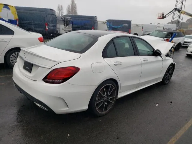 W1KWF8DBXMR643529 2021 2021 Mercedes-Benz C-Class- 300 3