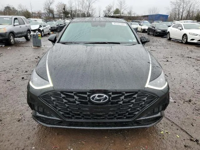 KMHL14JA6PA250285 2023 2023 Hyundai Sonata- Sel 5