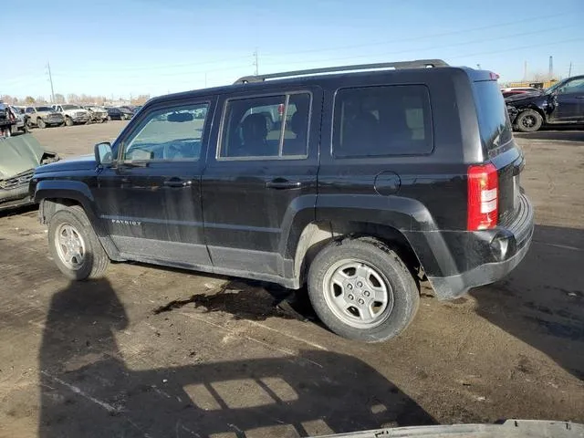 1C4NJPBA1GD669561 2016 2016 Jeep Patriot- Sport 2