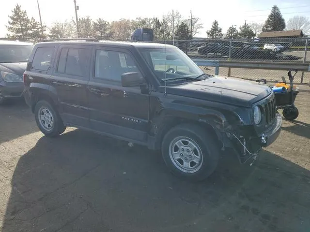 1C4NJPBA1GD669561 2016 2016 Jeep Patriot- Sport 4