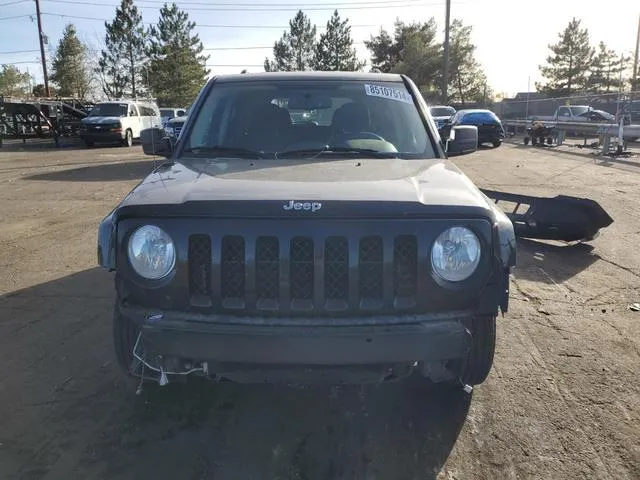 1C4NJPBA1GD669561 2016 2016 Jeep Patriot- Sport 5