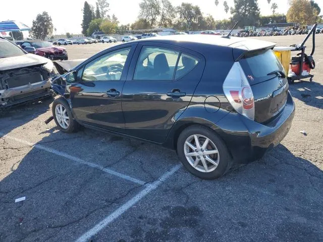 JTDKDTB31D1052887 2013 2013 Toyota Prius 2