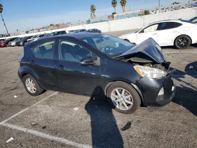 JTDKDTB31D1052887 2013 2013 Toyota Prius 4