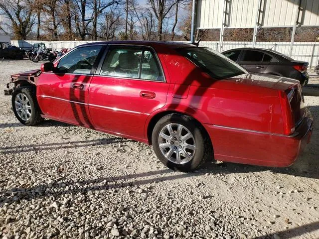 1G6KD57Y98U123650 2008 2008 Cadillac DTS 2