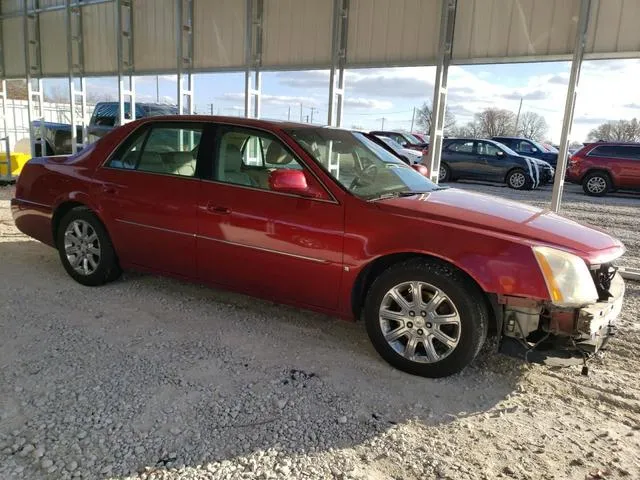 1G6KD57Y98U123650 2008 2008 Cadillac DTS 4