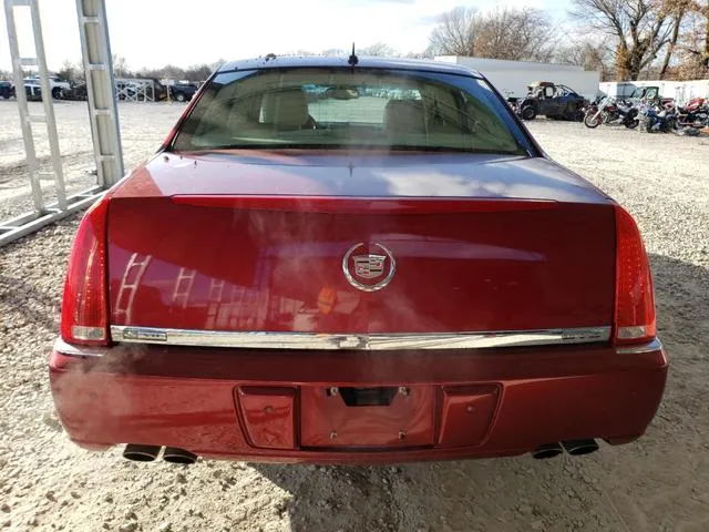 1G6KD57Y98U123650 2008 2008 Cadillac DTS 6