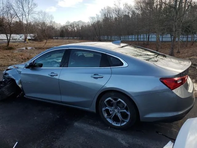 1G1ZD5ST9RF108233 2024 2024 Chevrolet Malibu- LT 2