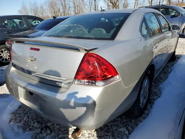 2G1WT58NX81284244 2008 2008 Chevrolet Impala- LT 3