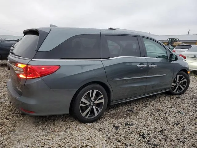 5FNRL6H90KB097550 2019 2019 Honda Odyssey- Elite 3