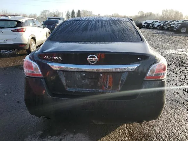 1N4AL3APXFC243434 2015 2015 Nissan Altima- 2-5 6