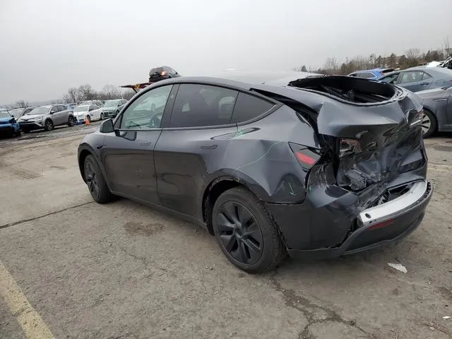 7SAYGDED0RF121274 2024 2024 Tesla MODEL Y 2