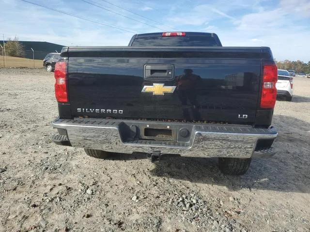 2GCVKPEC0K1241091 2019 2019 Chevrolet Silverado- K1500 Lt 6