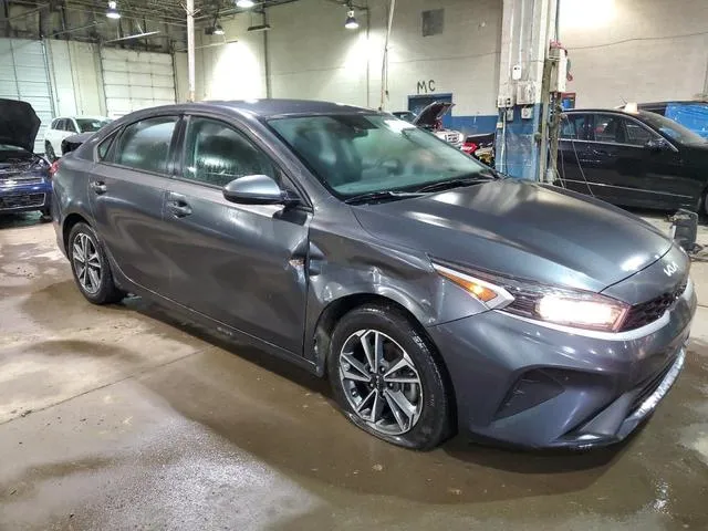 3KPF24AD2PE650124 2023 2023 KIA Forte- LX 4