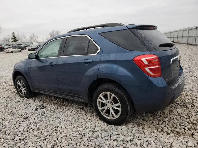 2GNFLFEK3G6263347 2016 2016 Chevrolet Equinox- LT 2