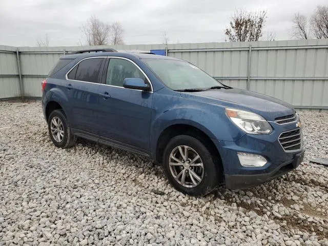 2GNFLFEK3G6263347 2016 2016 Chevrolet Equinox- LT 4